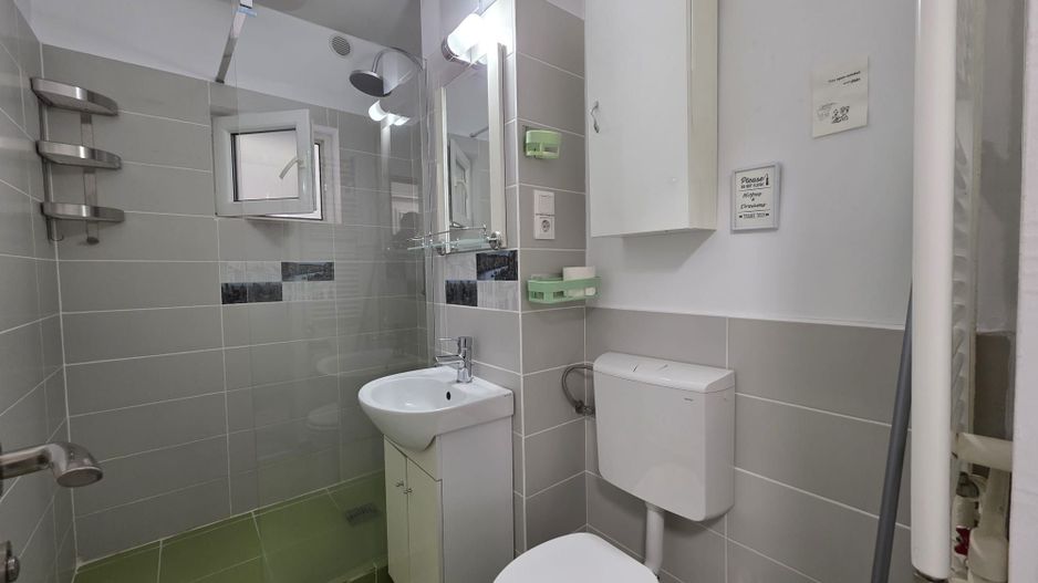 Garsonieră modernă — Ultracentral, Piața Universității, mobilată - Poză 3