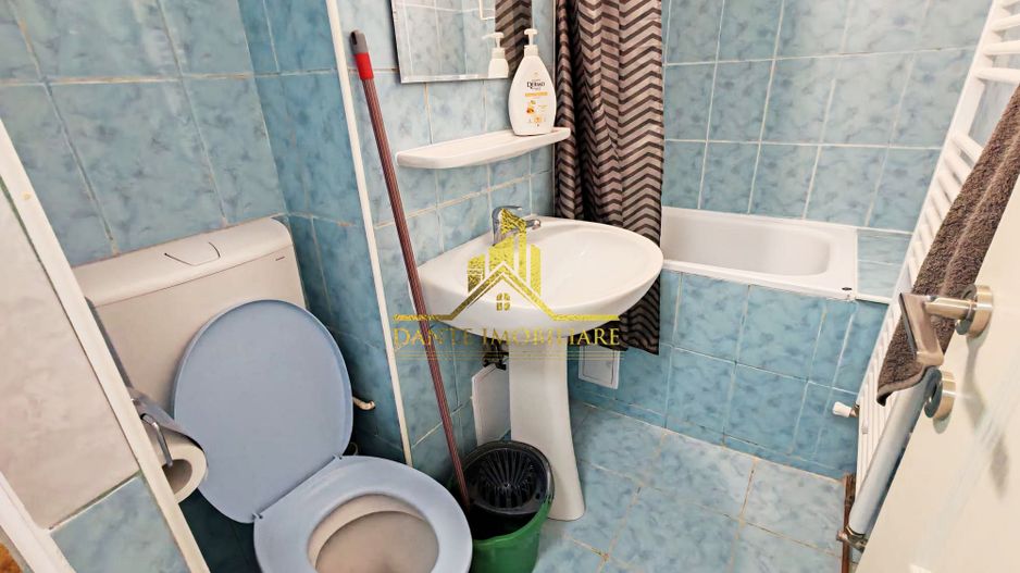 1 camera, decomandat, TOTUL NOU, mobilat modern, spatios, Marasti - Poză 5