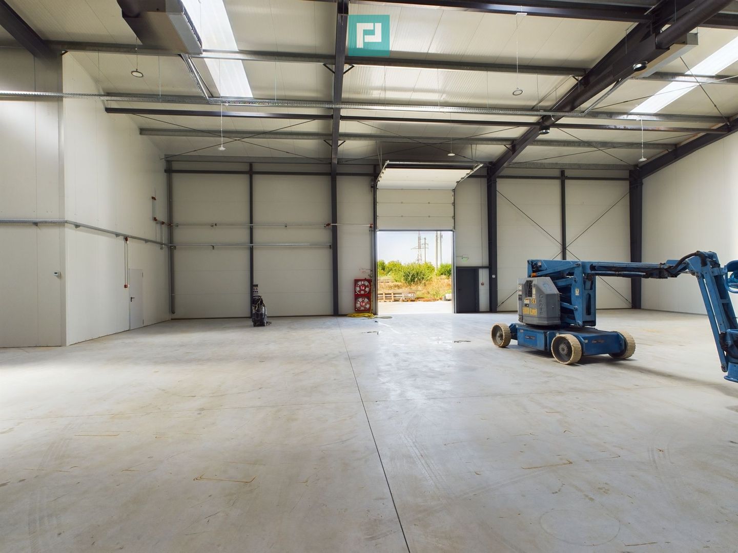 Spatiu industrial hala 736 mp Centura Nord Bucuresti, Mogosoaia - Poză 7