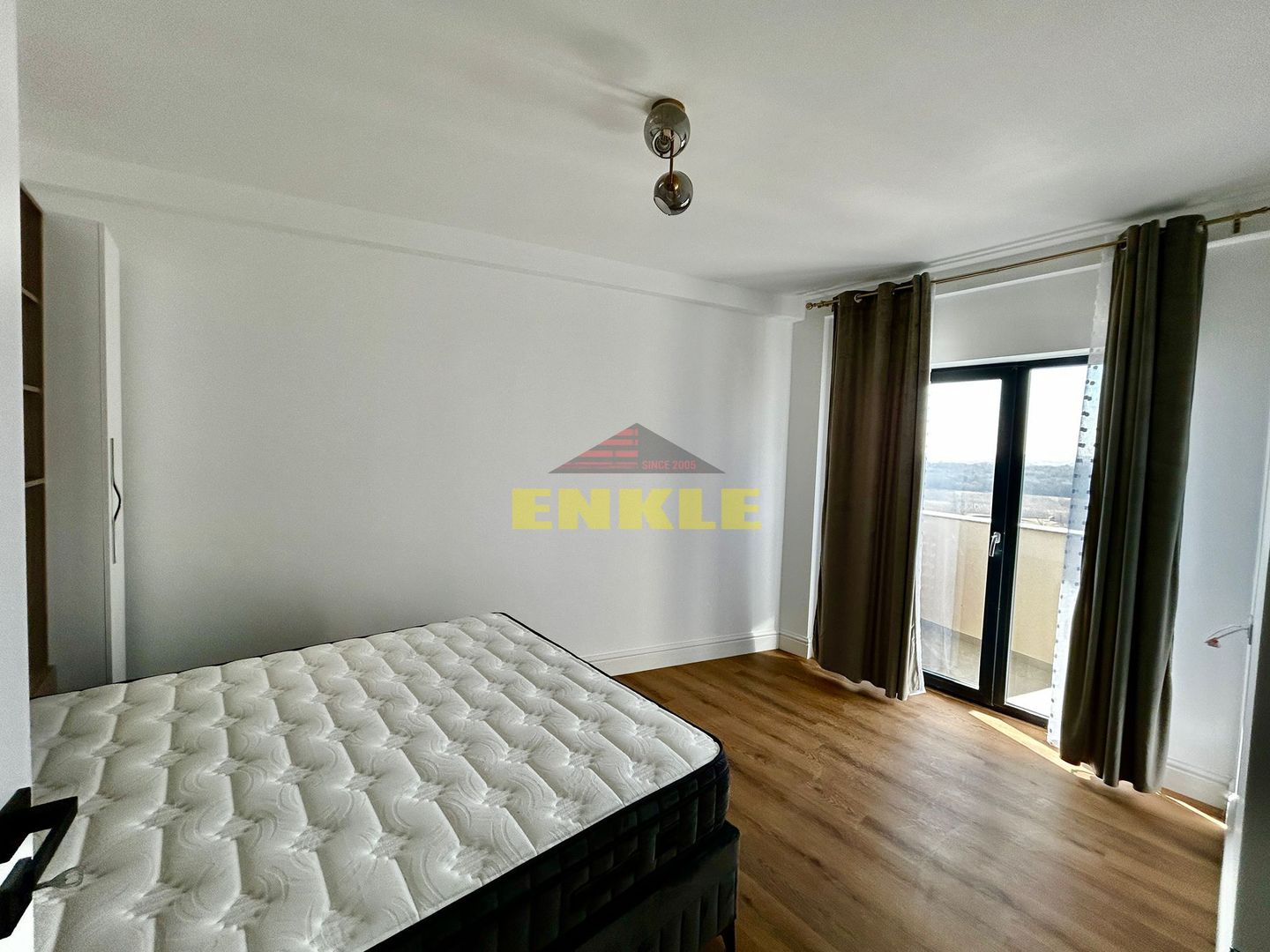 De inchiriat apartament cu 2 camere in bloc nou. - Poză 5