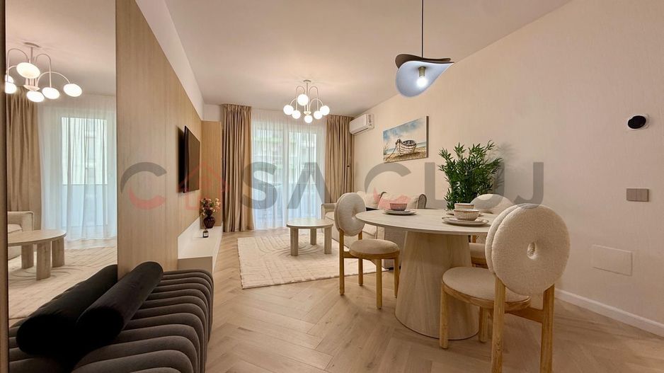 2 camere la cheie, nou, complex rezidențial premium - Poză 10