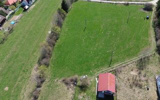 Teren Bran Tohanita | Intravilan 1.500 mp | Vedere Panoramică| - Poză 6