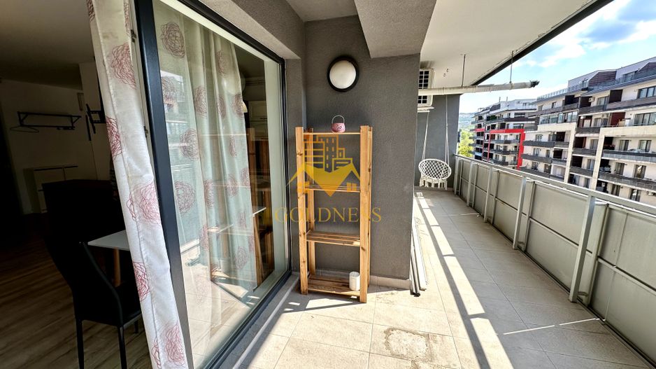 2 camere, Buna ziua, Parcare, Bonjour Residence, Calea Turzii - Poză 8