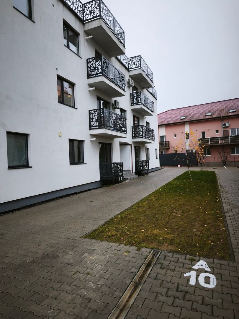 Apartament bloc nou in apropiere de UMFST ( 7 noiembrie) - Poză 11