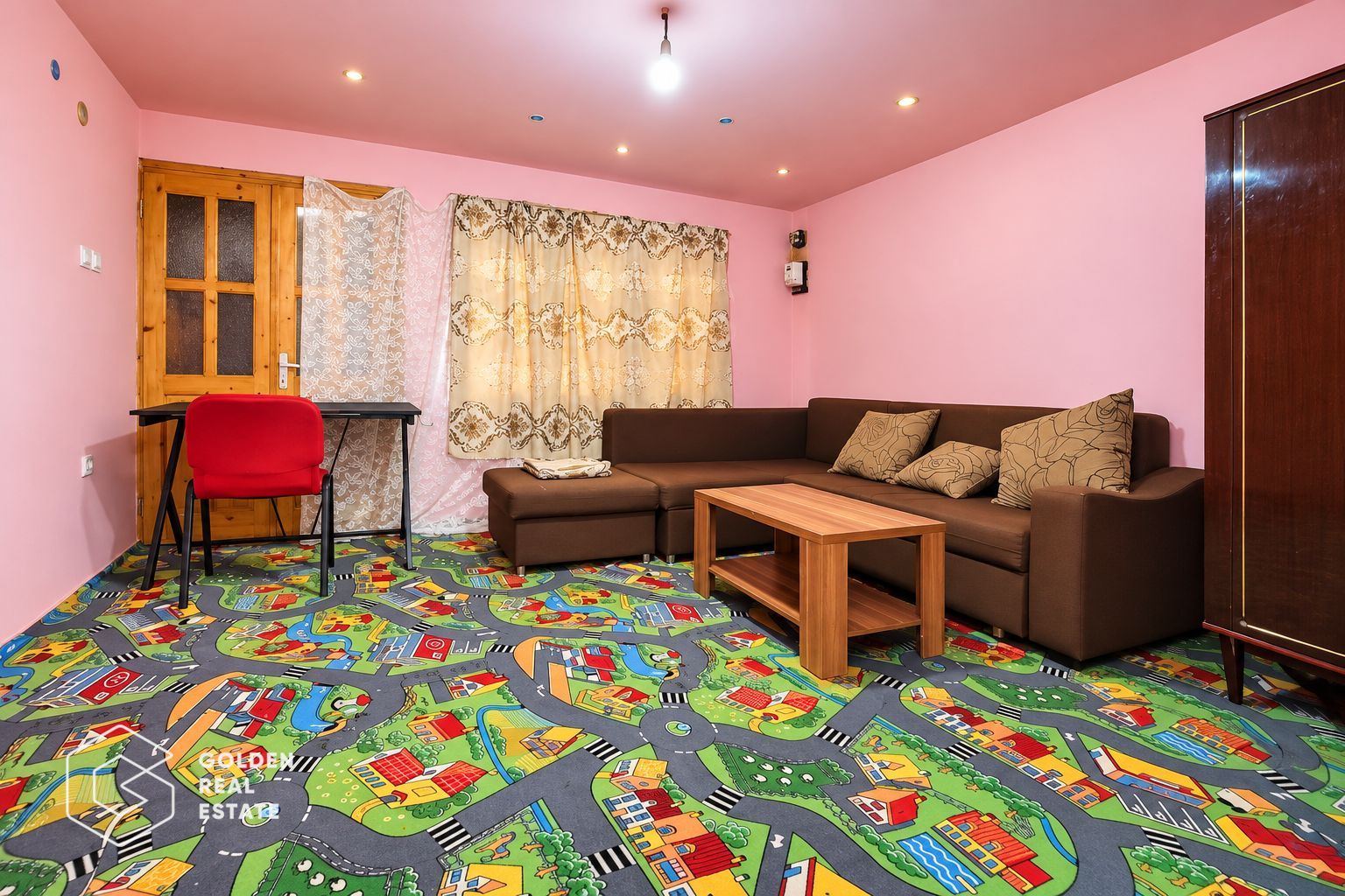 Casa P+M, teren 2199 mp, localitatea Ususau - Poză 5