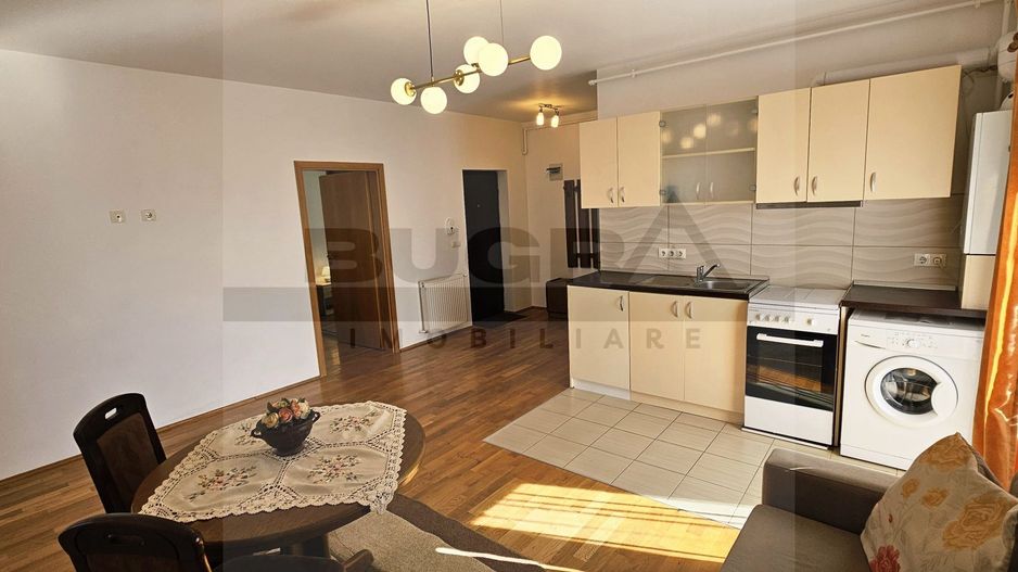 Apartament de 2 camere, 47mp, etaj intermediar, zona Mircea Eliade - Poză 3