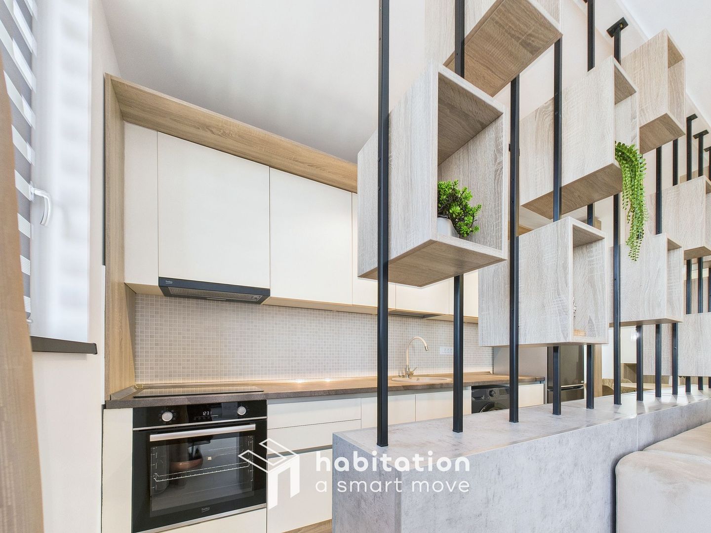 Apartamentul unde stilul urban întâlnește confortul absolut - ISHO - Poză 6