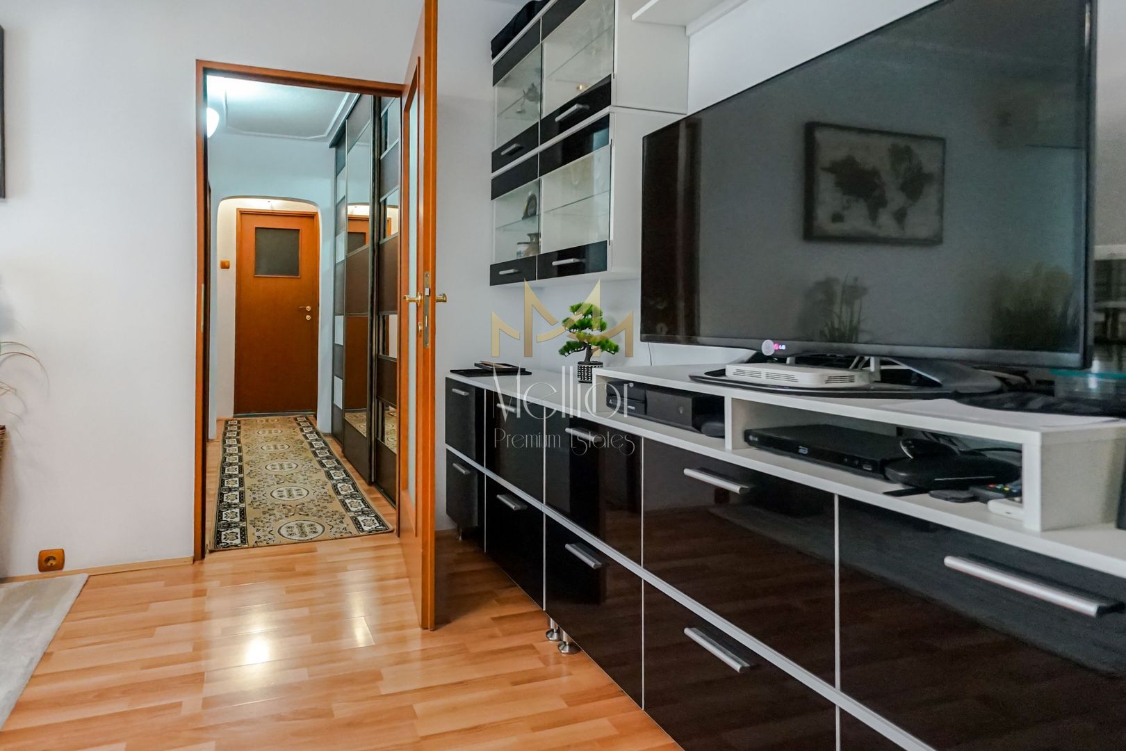 Apartament 3 camere, renovat, etaj intermediar, Manastur, zona Big! - Poză 8