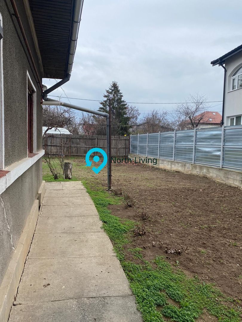 TEREN 385 MP CU CASA 60MP | INVESTITIE| PRELUNGIREA GHENCEA - Poză 8
