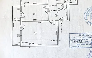 Apartament 4 camere | Zona Exercițiu, Strada Banat - Poză 12