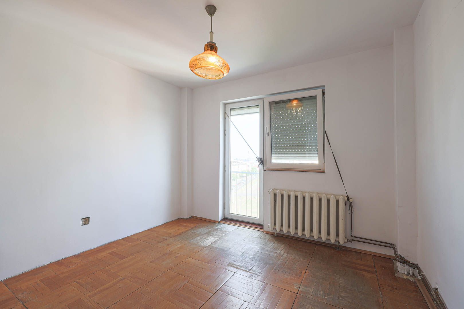 Apartament cu 2 camere în zona UTA, termoizolat. 65.400 € - Poză 8