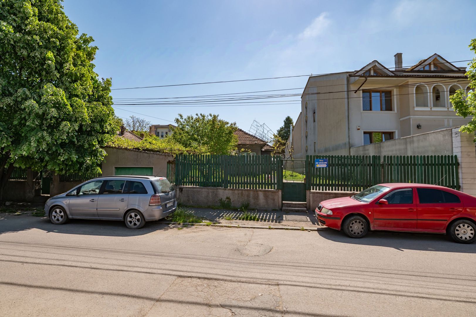 Teren rar, 1600 mp in zona Stadion | Deschidere 25 m | Utilitati - Poză 7