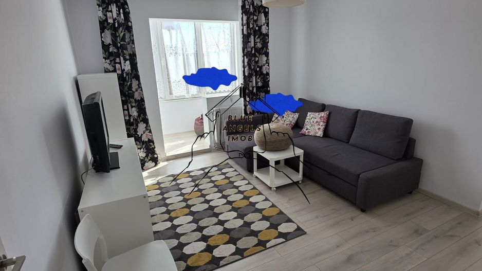 Apartament 2 camere,etaj 3 – zona str. Mircea cel Batran, PET FRIENDLY - Poză 2