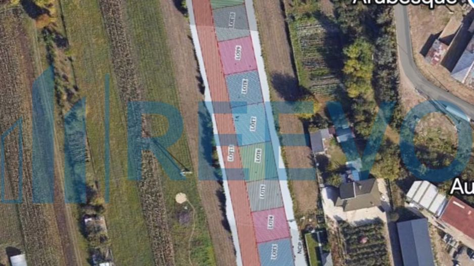 Loturi teren intravilan, Mărgineni - Poză 4