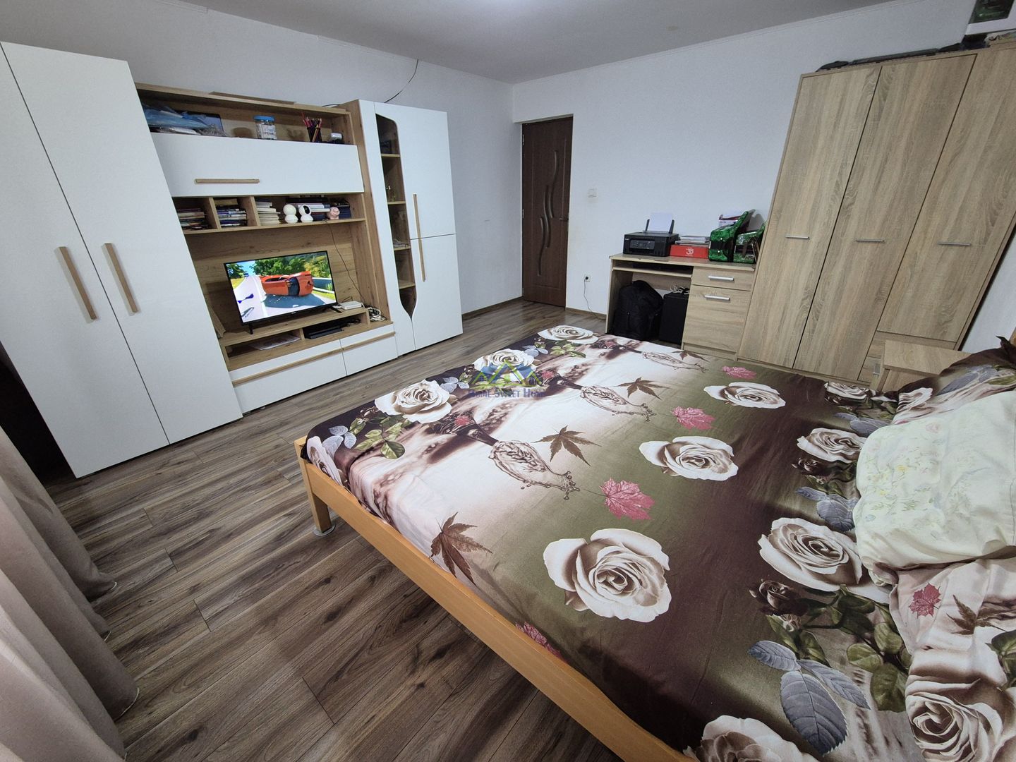 Vand casa 4 camere, zona Castel-Werk(Urcusului), P-M, 120mp, schimb! - Poză 13