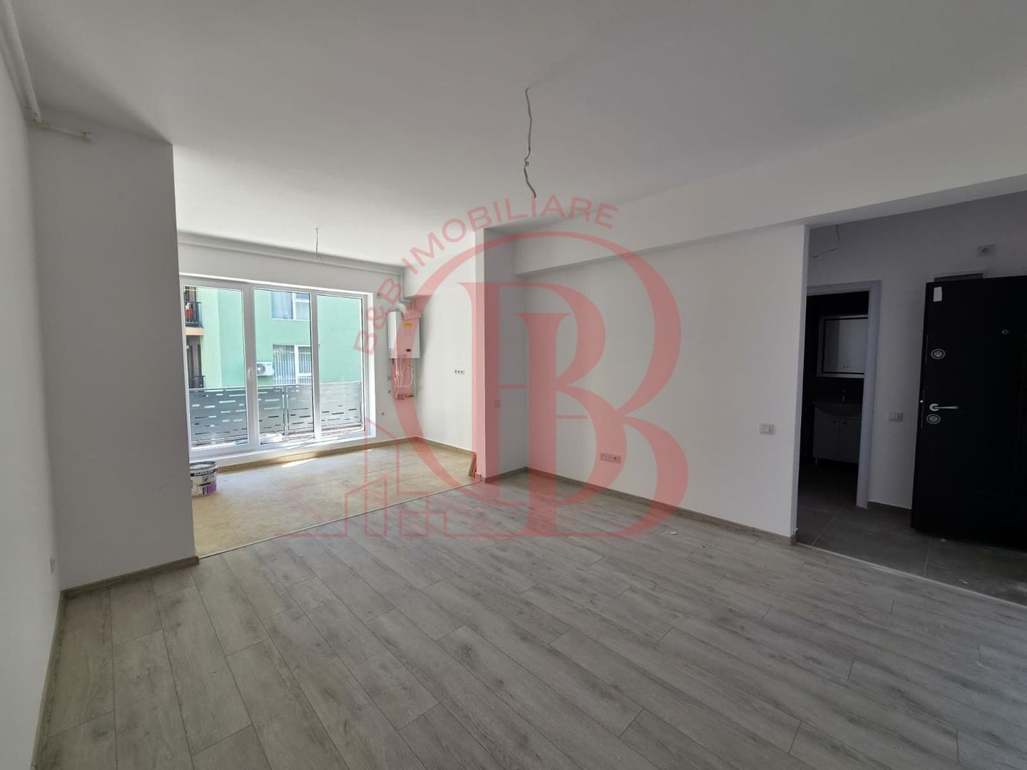 2 camere cu Gradina-Finalizat-Parcare Bonus-Th. Pallady - Poză 1