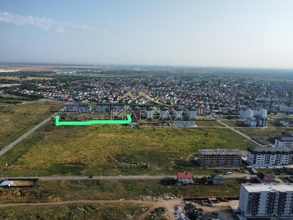 Teren INTRAVILAN***CHIAJNA - Poză 1