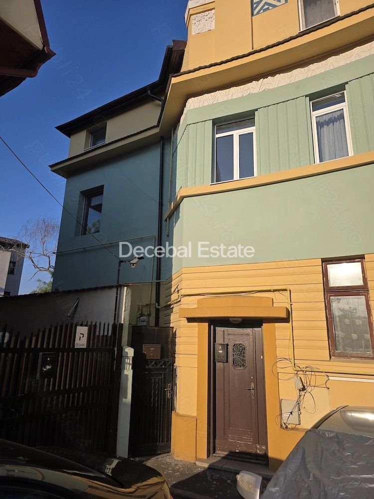Garsonieră Zona Centrală - Popa Nan Acces la curte și centrală proprie - Poză 12