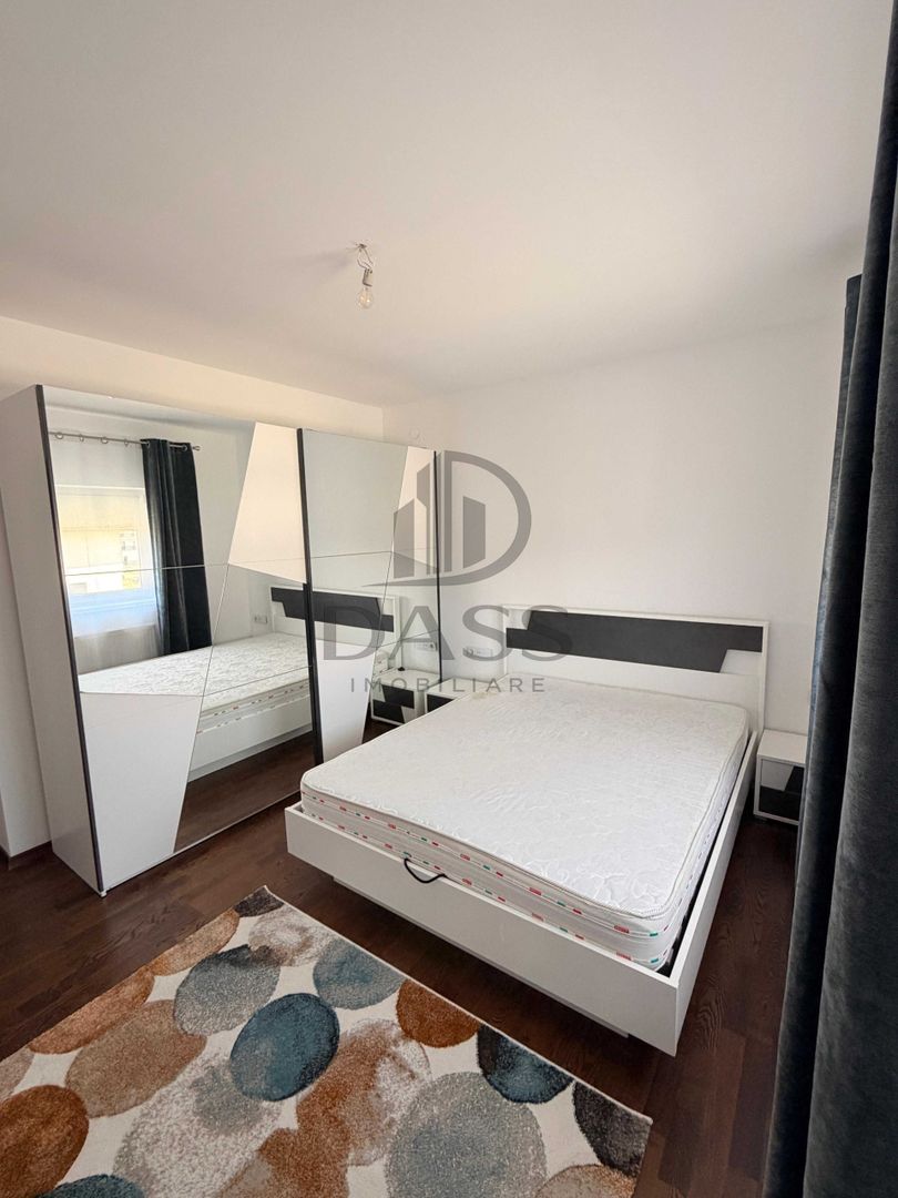 Apartament 2 camere + mansarda de inchiriat Nicolae Brana Selimbar - Poză 5