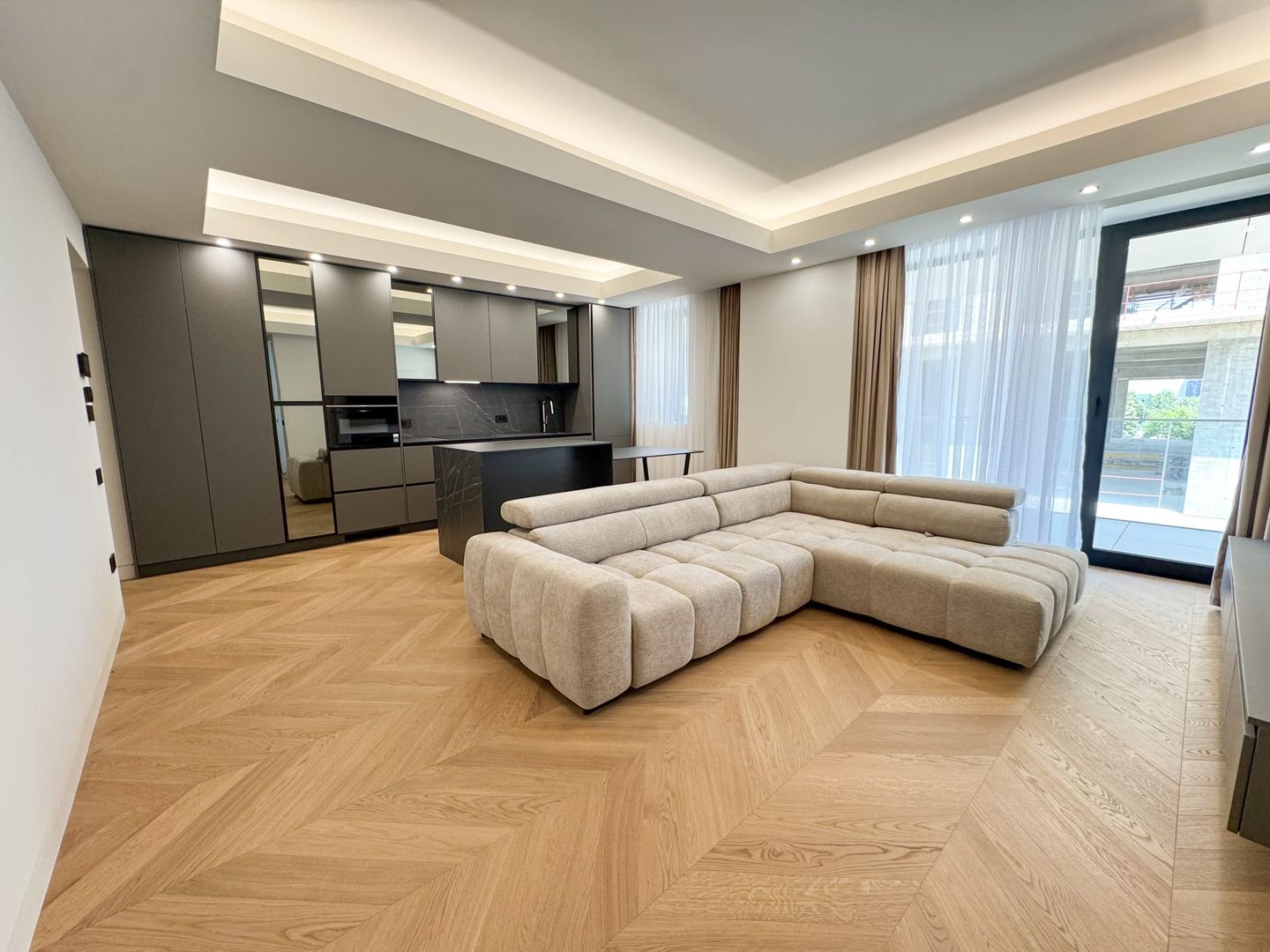 Apartament 2 Camere in BHB Avenue-Fabrica de Glucoza - Poză 1
