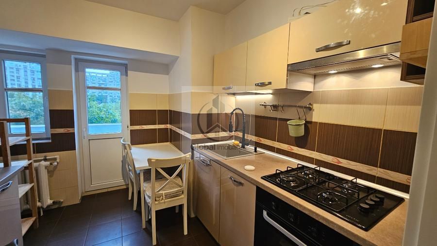 2 camere Pta Alba Iulia, 62 mp - prima închiriere, direct propietar - Poză 12