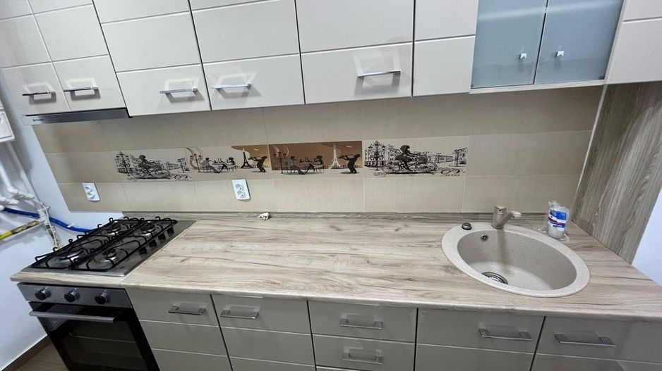 De Inchiriat Apartament 2 camere Unirii, imobil nou, fitness & piscină - Poză 4