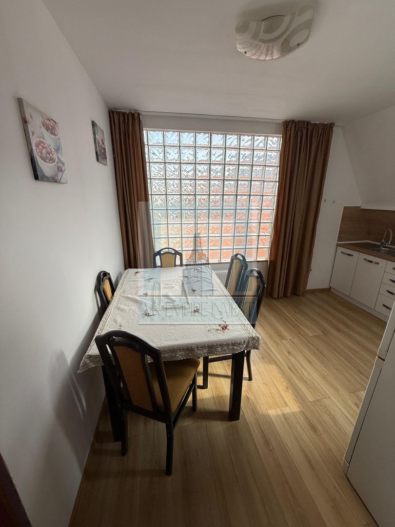 Apartament in casa, mobilat/utilat - zona Schei/Brasovul Vechi - Poză 8