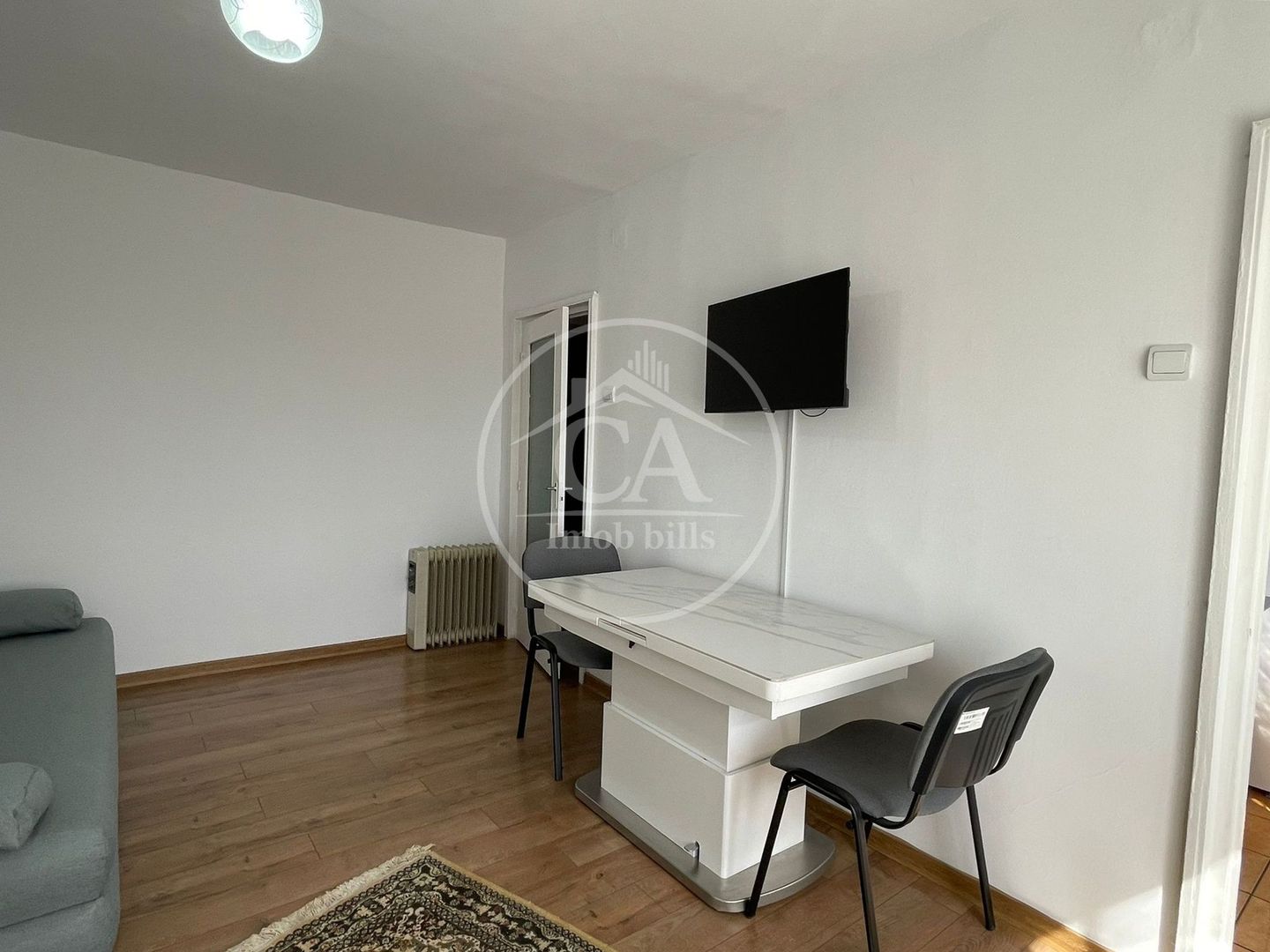 Apartament cu 1 camera de inchiriat în zona Cantemir, Oradea - Poză 3