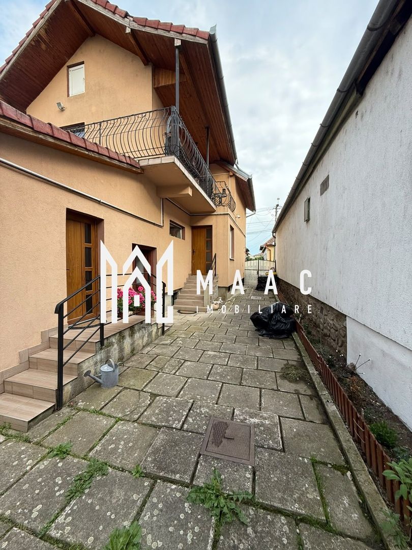 Casă de vânzare 4 camere | Lupeni, Sibiu | 141 mp utili, teren 676 mp - Poză 1