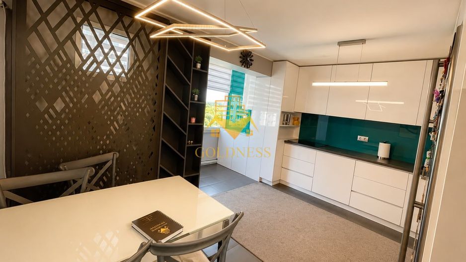 3 Camere Openspace, Parcare, Grigorescu, Fantanele,Somes,Petfriendly - Poză 1