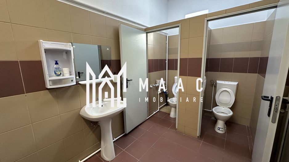 Spatiu Comercial | 200mp | Parcari | Zona Centrala - Poză 8