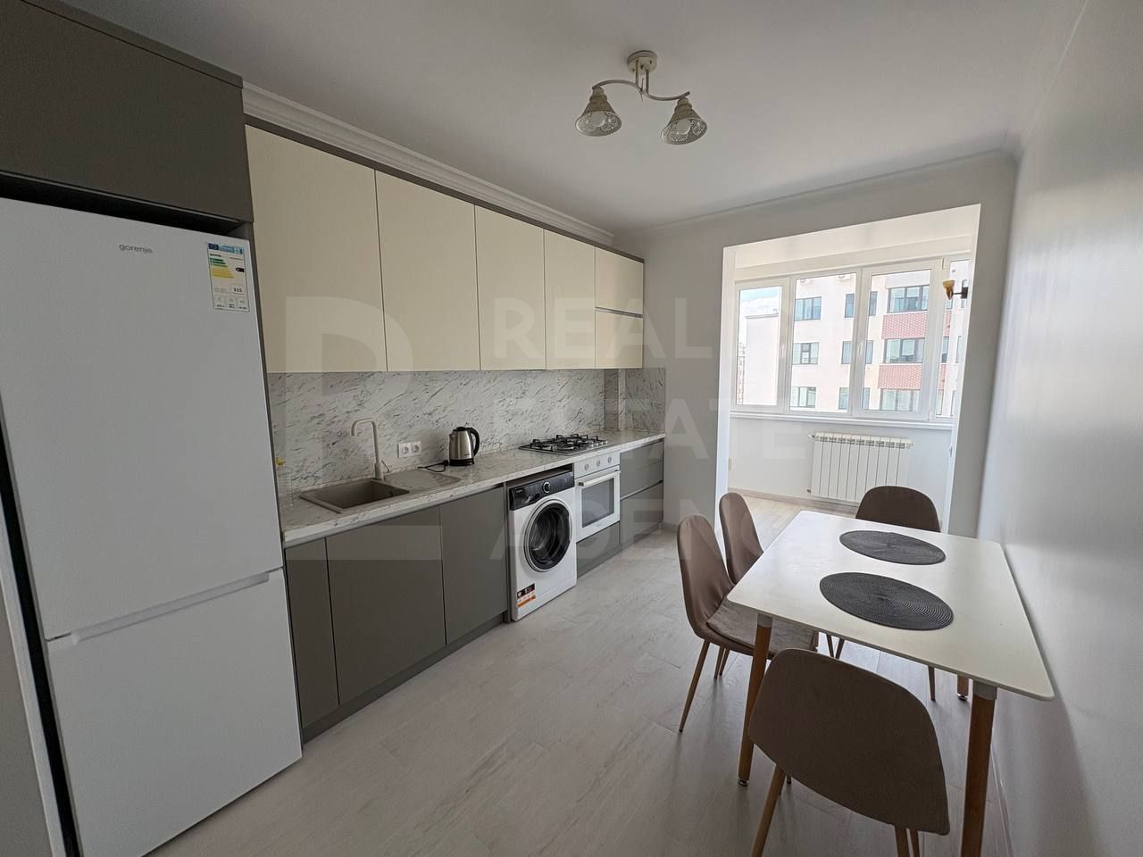 Vânzare, apartament, 1 cameră strada Ion Buzdugan, Buiucani - Poză 4