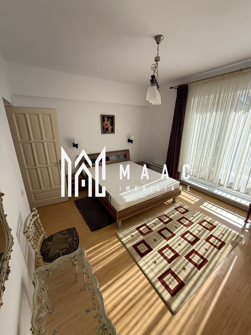 Apartament 4 camere de închiriat | Sibiu | 140 mp | garaj - Poză 7