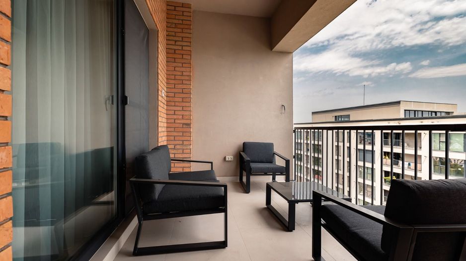 Chirie I Apartament 2 camere I Northside Park Sisesti - Poză 18