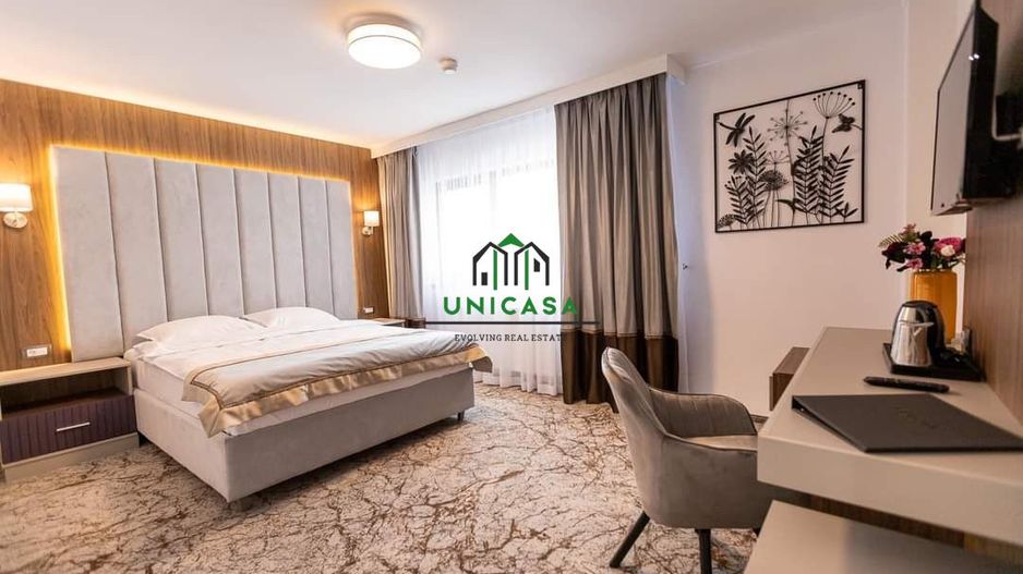 Hotel de Vânzare în Stațiunea Căciulata – Oportunitate Unică de Investiție - Poză 9