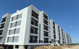 3 Camere cu gradina 102mp -Titan Pallady-Metrou Teclu - Poză 3