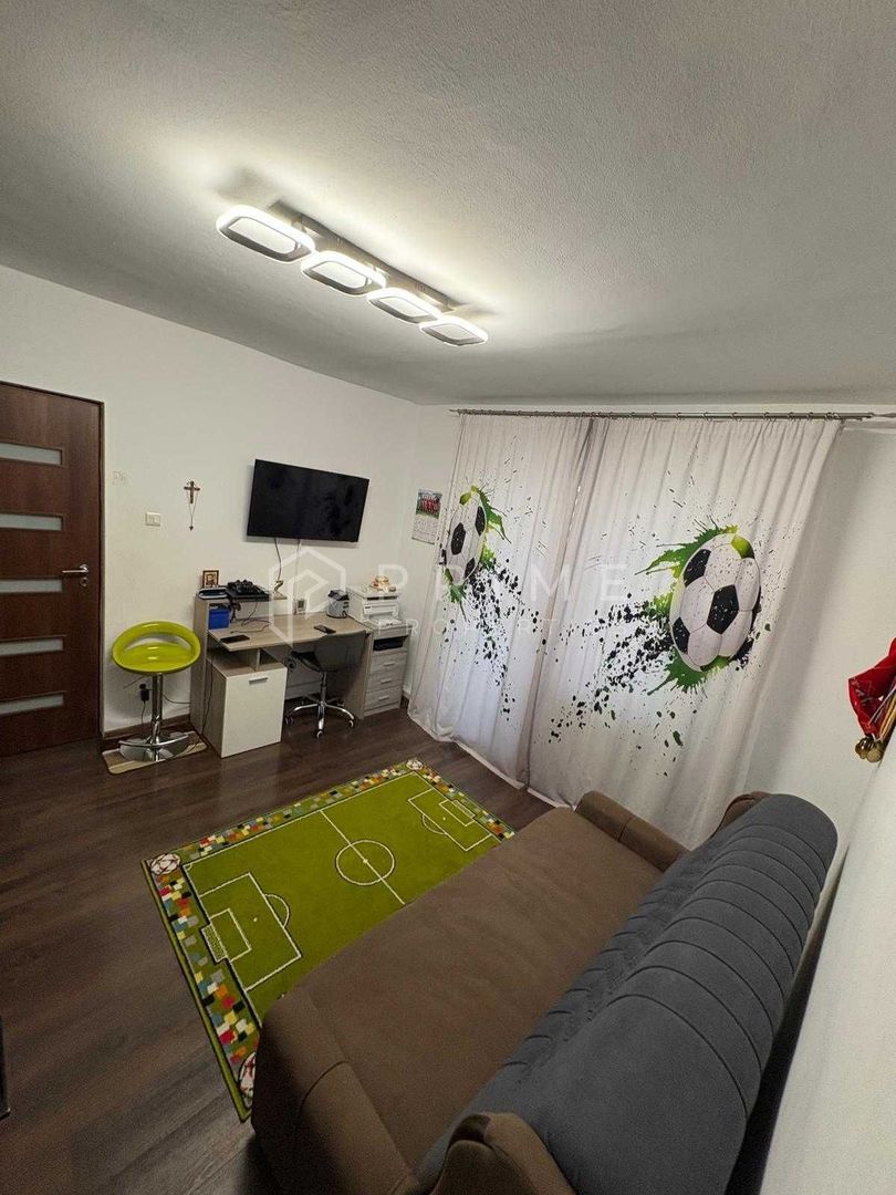 Apartament cu 3 camere, decomandat – Zona Fortuna - Poză 4