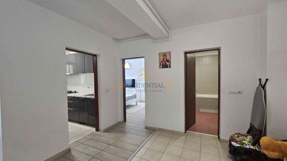 Apartament 2 camere | 66,17 mp | Splaiul Unirii | Etaj 11| Mobilat - Poză 7