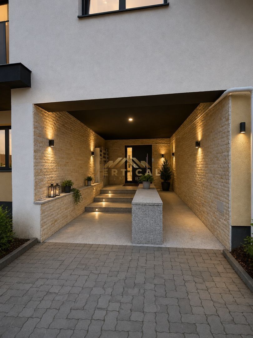 🏡 Apartament modern cu 2 camere, aproape de București - Poză 2