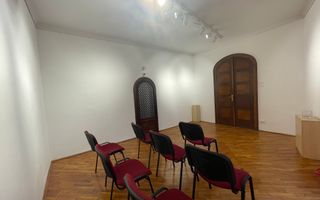 VILA SUPERBA LA INCHIRIERE PRETABILA CA SPATIU DE BIROU SAU REZIDENTA - Poză 18