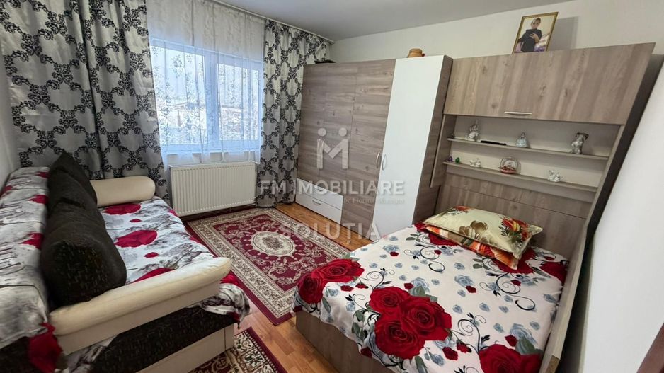 Apartament 2 camere decomandat, 50 mp – Mobilat, utilat, boxă - Poză 9
