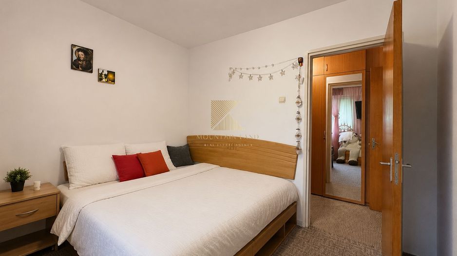 Apartament luminos cu 3 camere, parcare și boxă, zona Astra - Poză 8