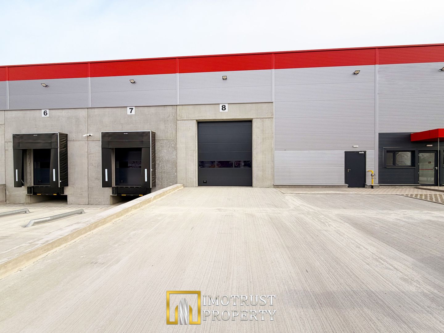 Hala de inchiriat Arad A1 – spațiu industrial modern 2.349 mp - Poză 9
