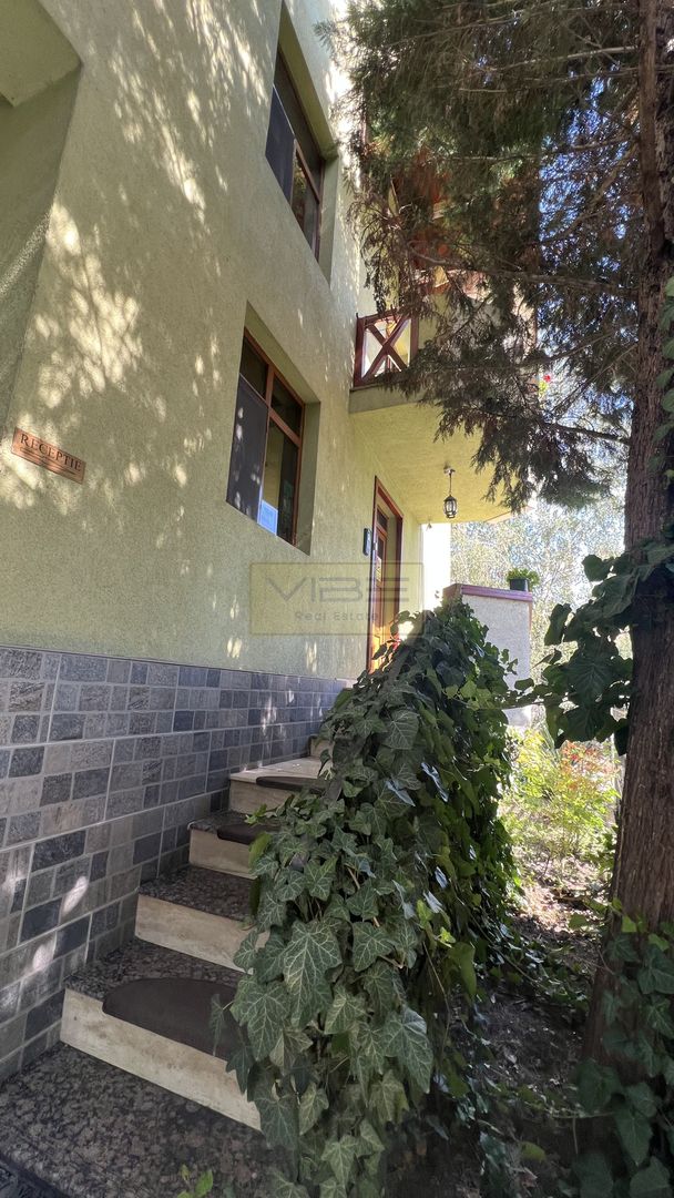 SE VINDE AFACERE LA CHEIE! Pensiunea Vila Verde, zona Garii - Poză 23