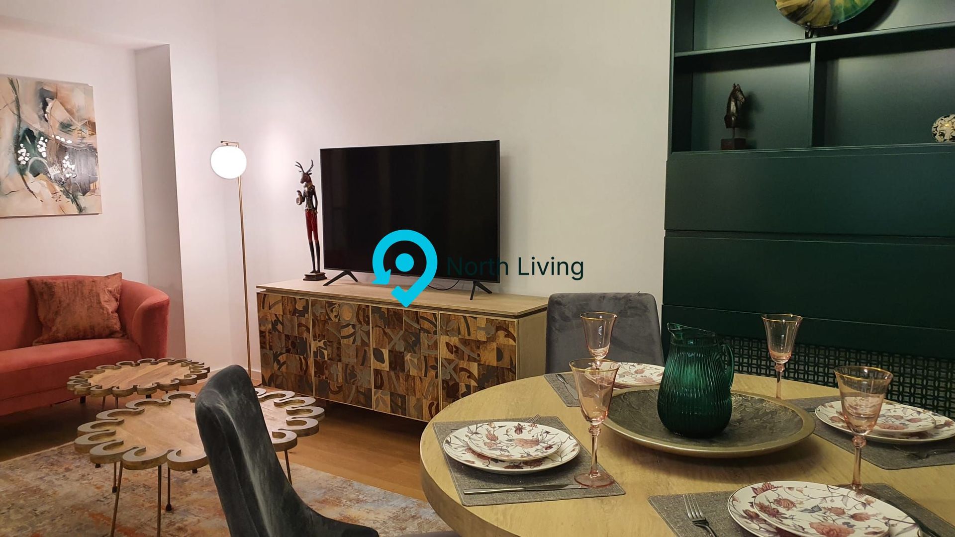 Apartament Premium | 2 Bai | Etaj 2 | Aviatiei Park - Poză 9