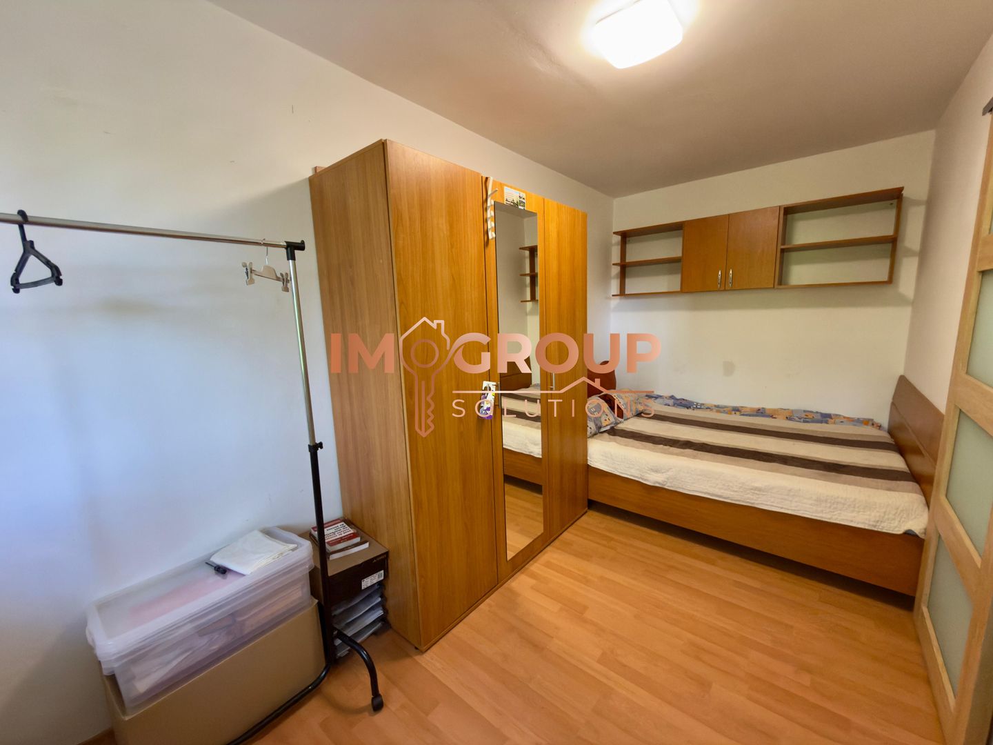 Tatarai - etajul  apartament cu 2 camere - Poză 3
