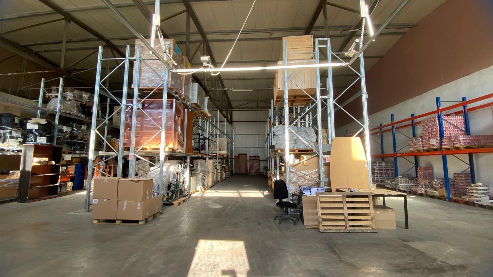 Depozit / Hala Productie 1100mp Atomistilor, Magurele - Poză 3