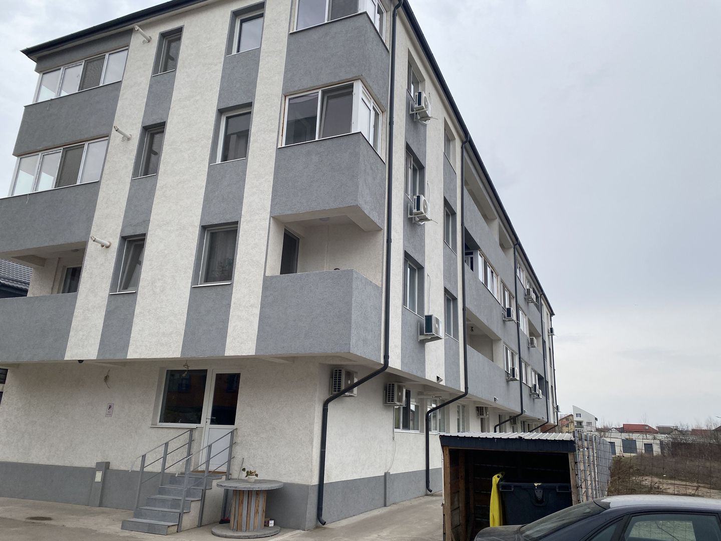 3cam/mob-util complet,totul nou+parcare/15min metrou D. Leonida - Poză 18