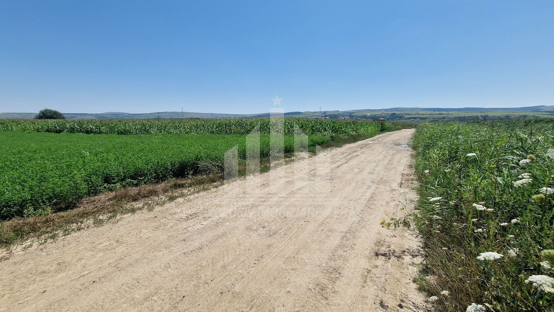 20 de parcele pentru constructii langa soseaua de centura - Poză 4