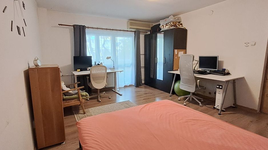 13 Septembrie, garsoniera, 50 mp, decomandata, parcare, mobilata, STB - Poză 2